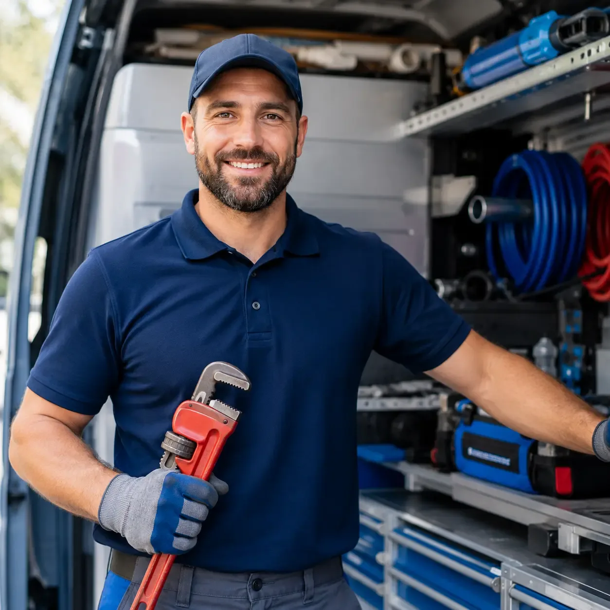 Local emergency plumbing professionals in Fort Oglethorpe, GA