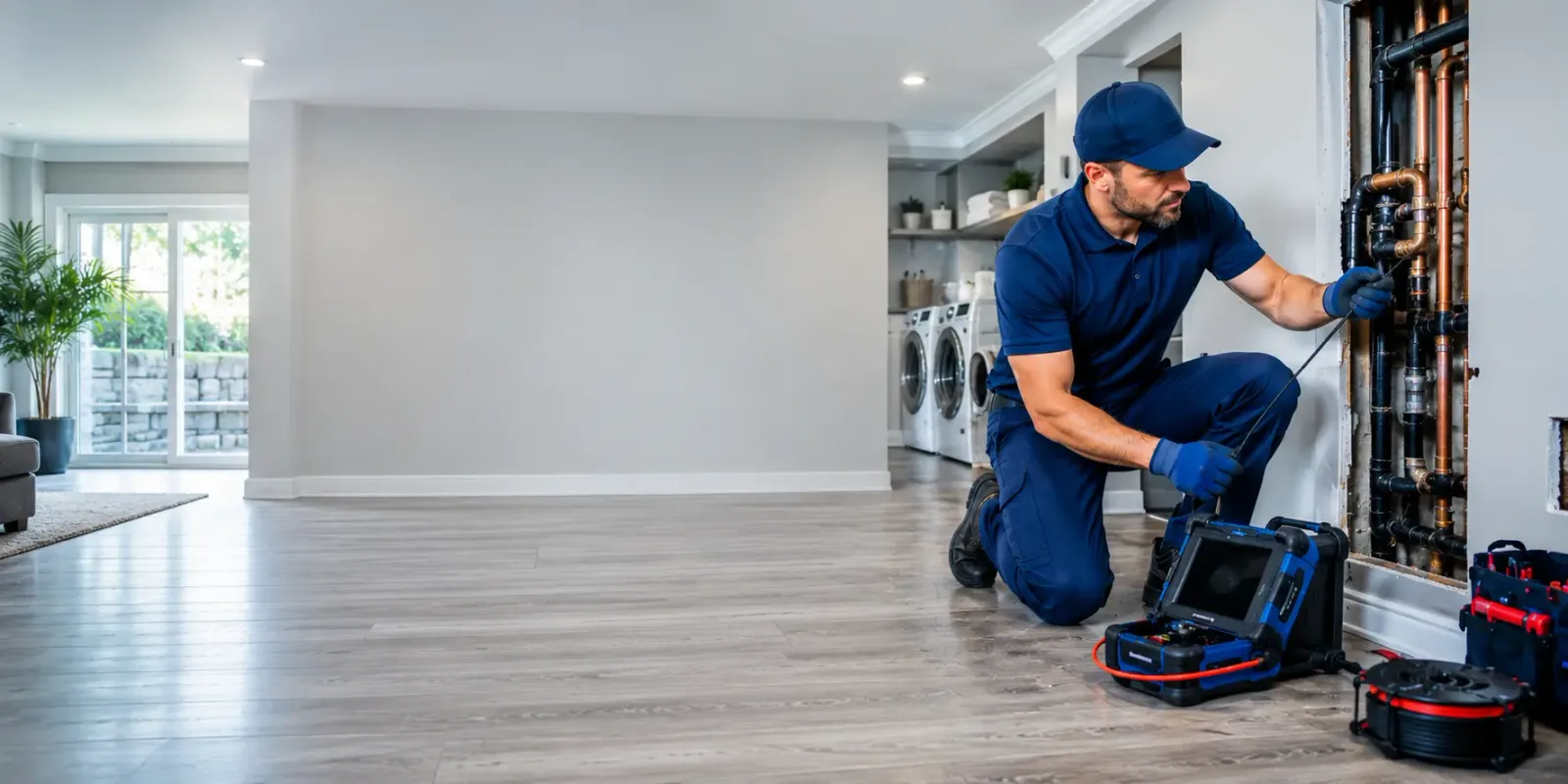 Emergency plumbing questions in Fort Oglethorpe, GA